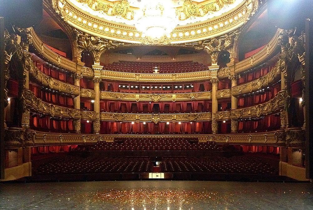 OPERA GARNIER